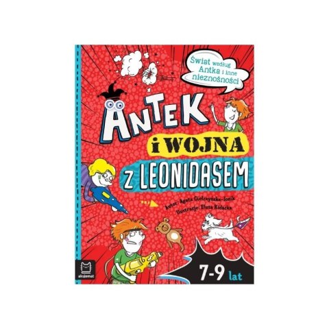 Antek i wojna z Leonidasem AKS255-7