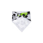 Apaszka na napy piłeczki AKUKU – dwuwarstwowa apaszka/śliniaczek 2w1 ALA1504