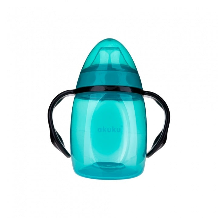 Bidon z miękkim ustnikiem blue – 280 ml ALA0366