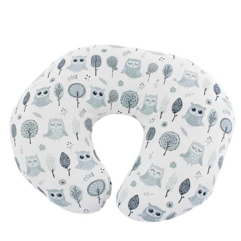 Baby nursing cushion owl EUROBABY – poduszka do karmienia sowa EBC210O