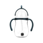 Bidon ze słomką z odważnikiem 280 ml – AKUKU ALA0166