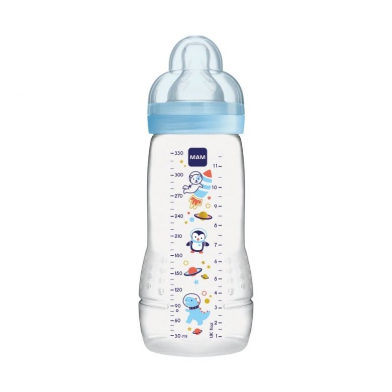 Butelka MAM Baby Bottle 330 ml – Space Adventure MAM831850