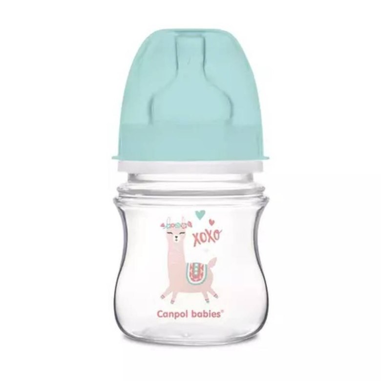 Antykolkowa Butelka EasyStart EXOTIC ANIMALS 120 ml – BPA Free CA35/220GRE