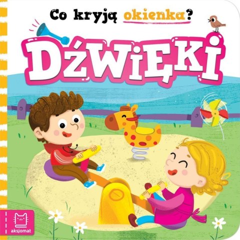 Co kryją okienka – Dźwięki AKS417-9