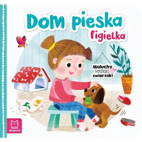 Dom pieska Figielka – Aksjomat AKS228-1