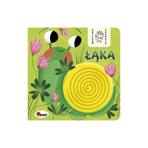 Dotykam, Poznaję – Łąka MO420-2