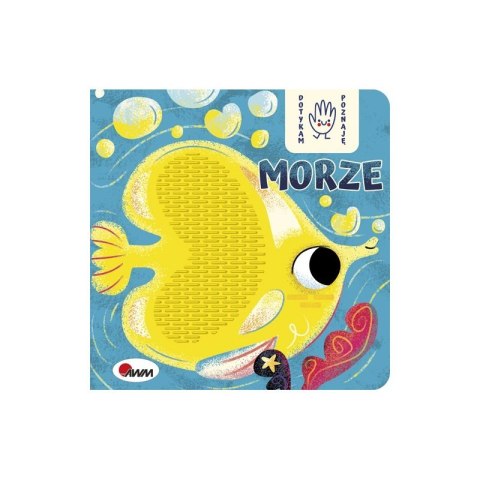 Dotykam, Poznaję – Morze MO421-9