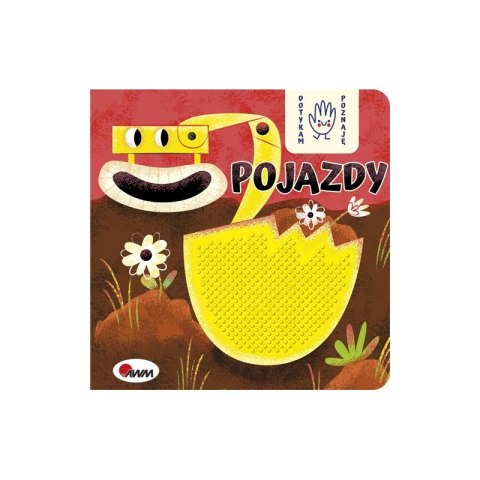 Dotykam, Poznaję – Pojazdy MO422-6