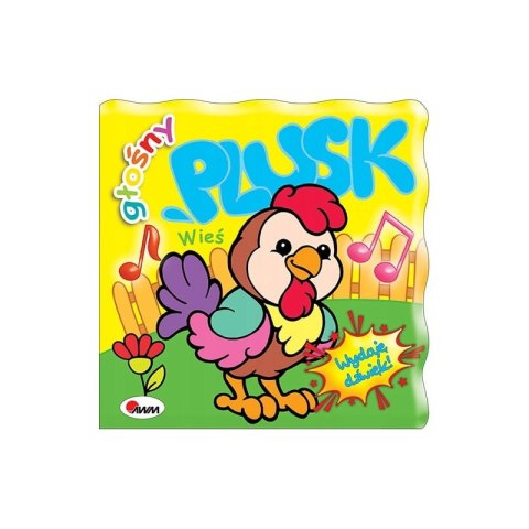 Głośny plusk – Wieś MO170-5