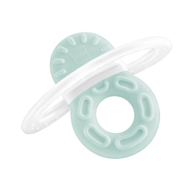 Gryzak Bite & Relax Phase 1 MAM – boy MAM854330