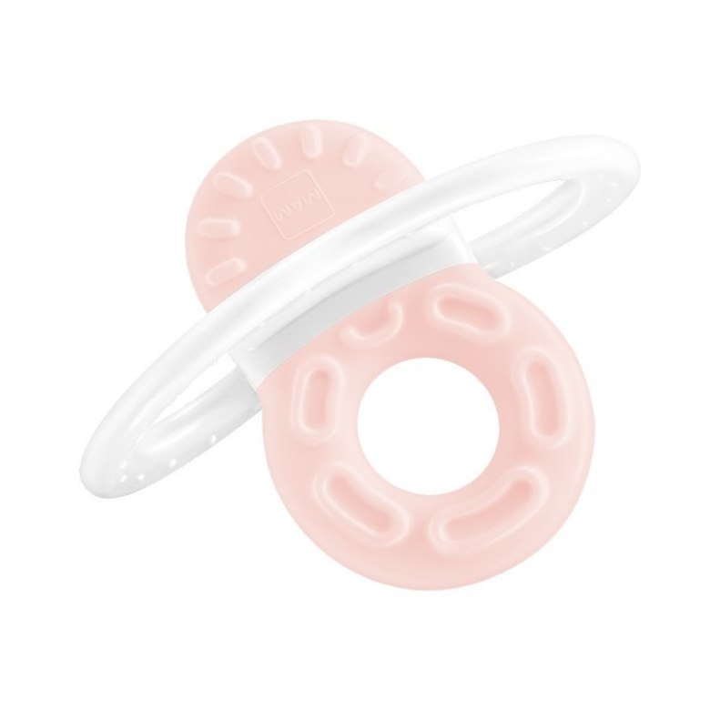 Gryzak Bite & Relax Phase 1 MAM – girl MAM854347