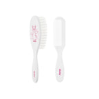 Szczotka i grzebyk dla niemowląt – delikatny zestaw do pierwszych włosków ALA0083
