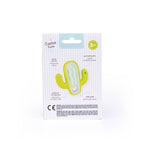 Grzechotka Kaktus GiliGums – zielona DUMGG45513