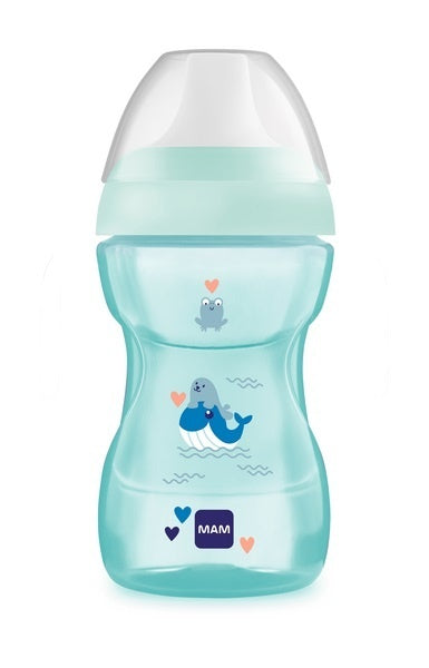 Kubek FUN TO DRINK 270 ml MAM – wersja dla chłopca MAM856624