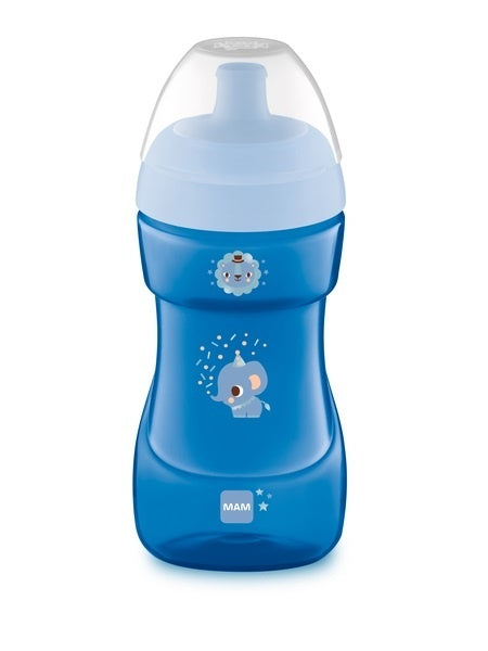 Kubek sportowy MAM Sports Cup 330 ml – Boy MAM856648