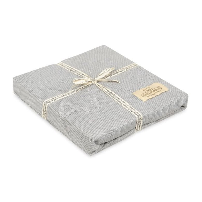 Kocyk Thai – 100% bambus, naturalny, całoroczny (80 × 100 cm) MULTB036403