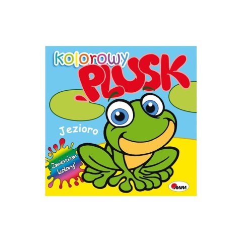 Kolorowy plusk: Jezioro MO169-9