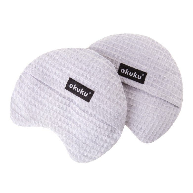 Kompresy na piersi z pestkami wiśni AKUKU – na ciepło i zimno ALA0634