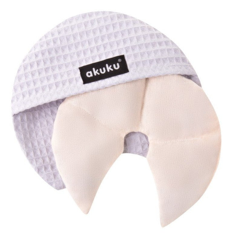 Kompresy na piersi z pestkami wiśni AKUKU – na ciepło i zimno ALA0634