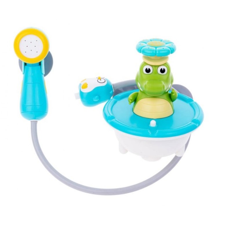 Krokodyl – wodna zabawa 5w1 z prysznicem i akumulatorem DUMDD50464