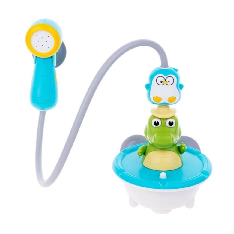 Krokodyl – wodna zabawa 5w1 z prysznicem i akumulatorem DUMDD50464