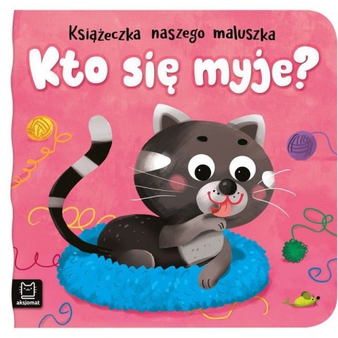 Kto się myje – AKSJOMAT AKS821-4