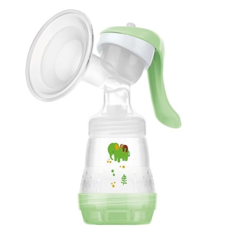 Laktator ręczny MAM – Manual Breast Pump