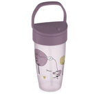 Kubek ze słomką Active 350 ml LOVI CA35/355G