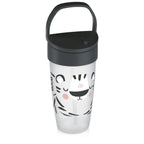 Kubek ze słomką Active 350 ml LOVI CA35/357