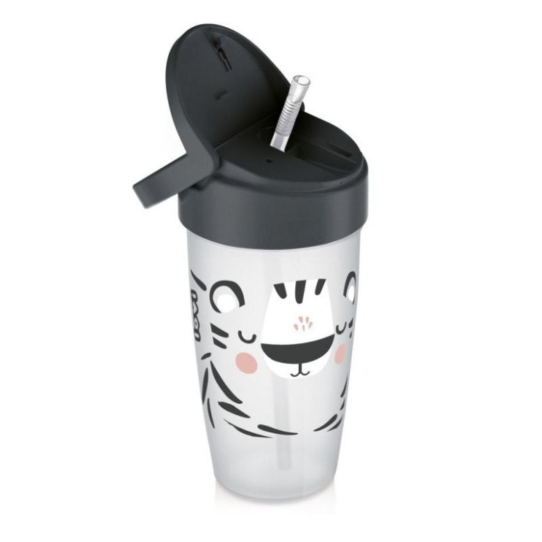 Kubek ze słomką Active 350 ml LOVI CA35/357