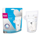 LOVI torebki do przechowywania pokarmu – bezpieczne i szczelne CA12/208