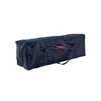 Łóżeczko turystyczne z karuzelą, przewijakiem, moskitierą i leżaczkiem (do 15 kg) EB427