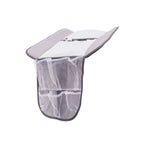 Łóżeczko turystyczne z karuzelą, przewijakiem, moskitierą i leżaczkiem (do 15 kg) EB428