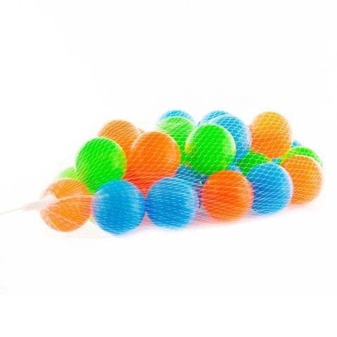 Mata basen z piłkami 9600-2 – Eurobaby EBZCC9600-2