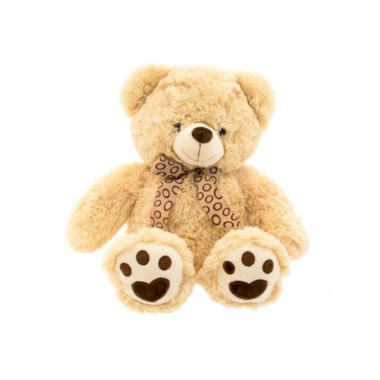 Miś Pluszowy Siedzący 47 cm – Miękki i Idealny do Przytulania EBM0046A-47C