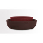 Miseczki dla niemowląt LOVI Tamarillo – zestaw 2 miseczek CA21/531RED