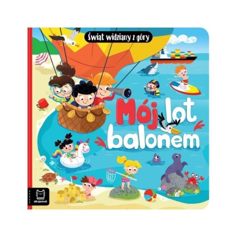 Mój lot balonem – AKSJOMAT AKS422-3