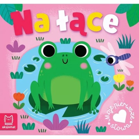 Moje pierwsze słowa na łące AKS776-7