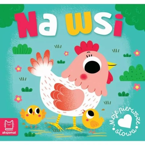 Moje pierwsze słowa na wsi AKS774-3