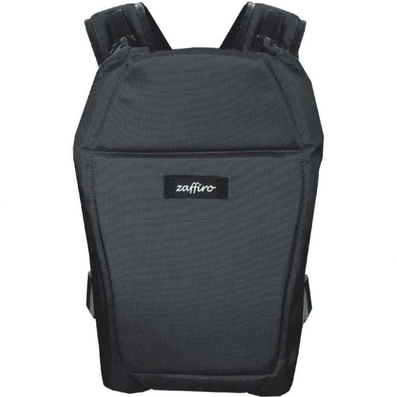 Nosidełko N7 GLOBETROTTER grafitowe WOMAR WOM-1178