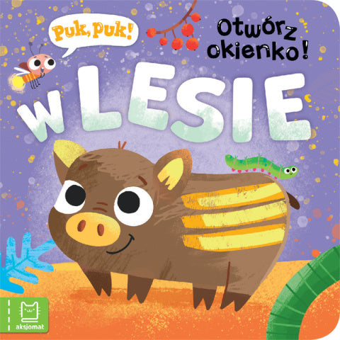 Otwórz okienko – W lesie AKS891-7