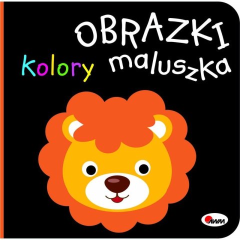 Obrazki maluszka – Kolory MO141-5