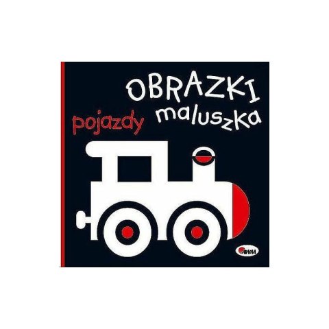 Obrazki maluszka – Pojazdy MO118-7