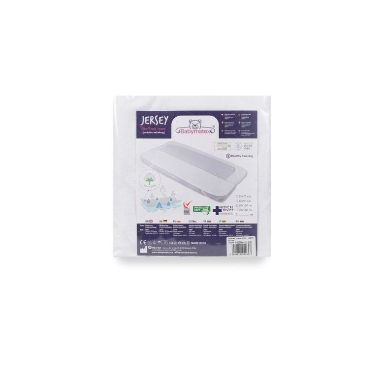 Podkład higieniczny Jersey nieprzemakalny, oddychający 60×120 cm MULTB024501