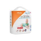 Podkład jednorazowy Akuku 40x60 – miękkie i chłonne podkłady higieniczne dla niemowląt, idealne do przewijania i ochrony łóżeczka