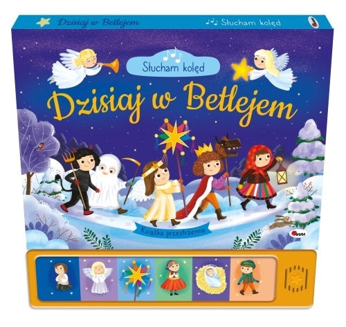Słucham kolęd w Betlejem MO533-8