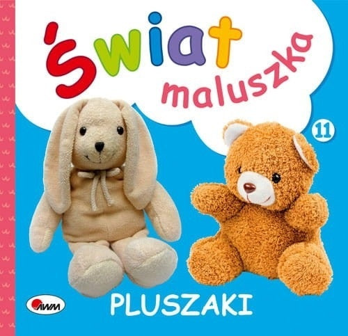 Świat Maluszka – Pluszaki MO172-9
