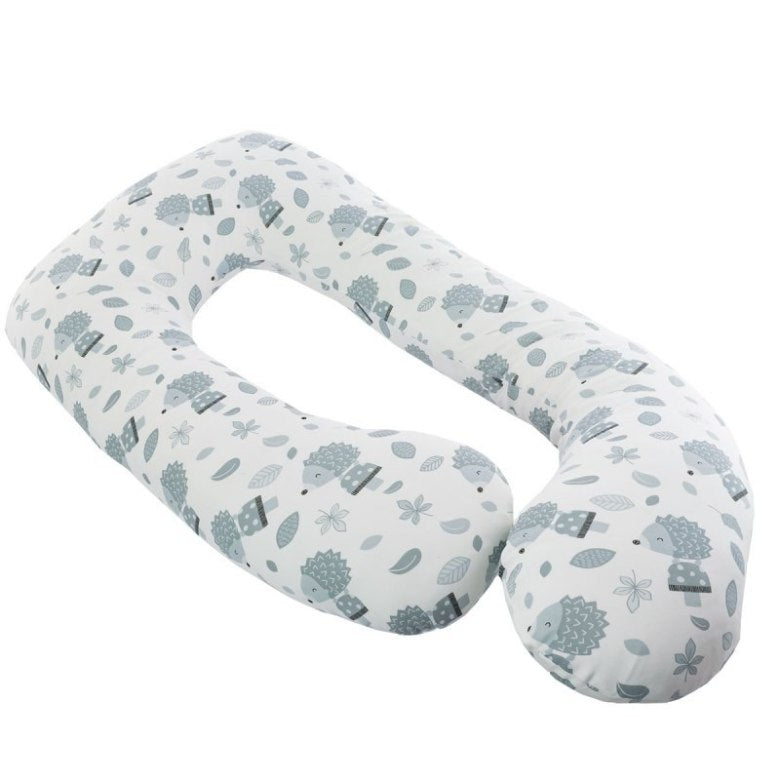 Star Cushion hedgehog EUROBABY – poduszka ciążowa i do karmienia jeż EBC230H