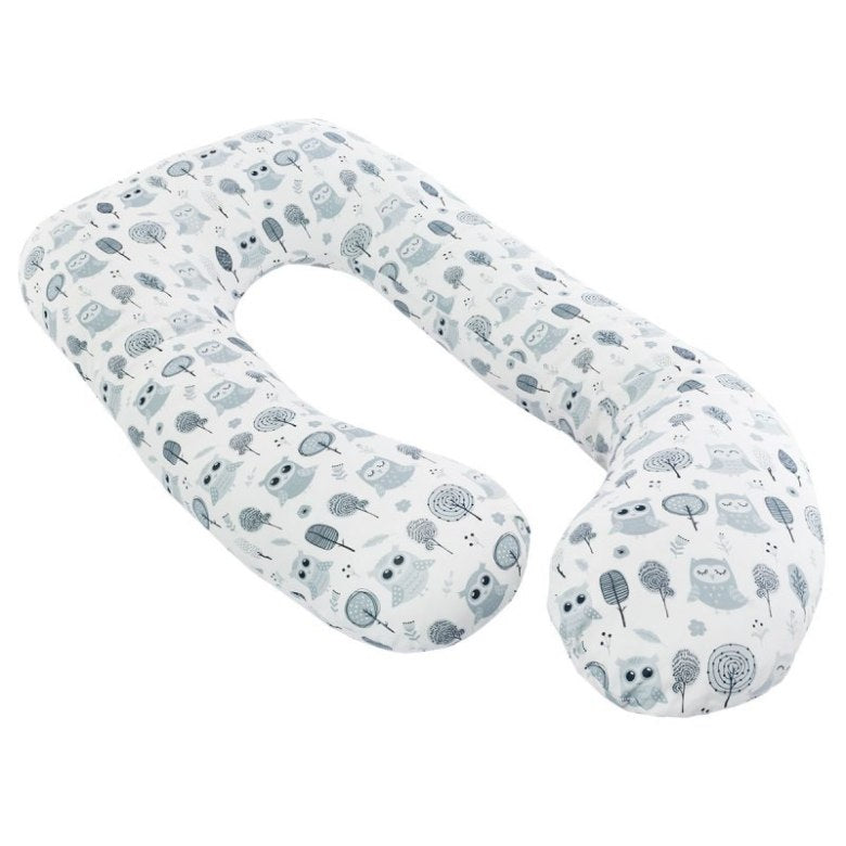 Star Cushion owl EUROBABY – poduszka ciążowa i do karmienia sowa EBC230O