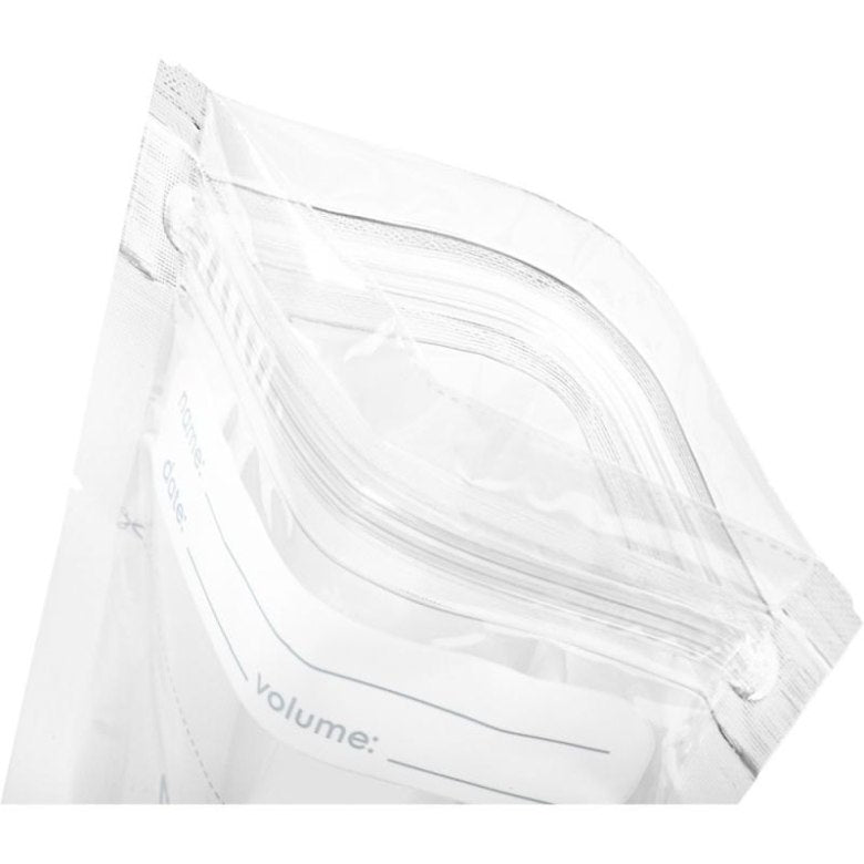 Sterylne woreczki do pokarmu AKUKU 150 ml – jednorazowe, szczelne, 30 szt. ALA0011